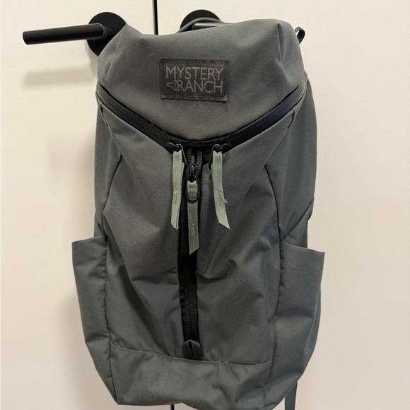 Mystery Ranch Charcoal Backpack for Men
